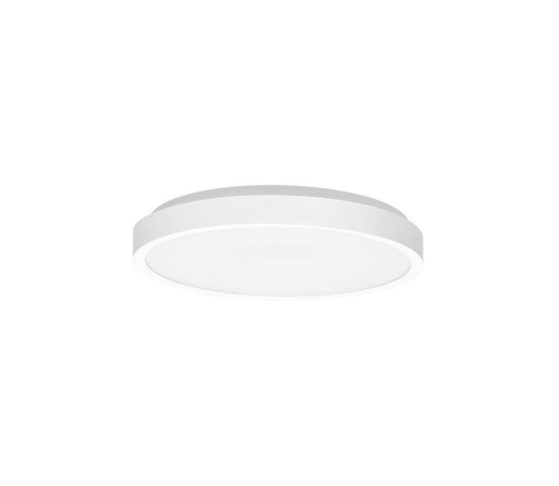 W3090-12W/BI-LED Kúpeľňové stropné svietidlo LIRA LED/12W/230V IP44 biela W3090-12W/BI