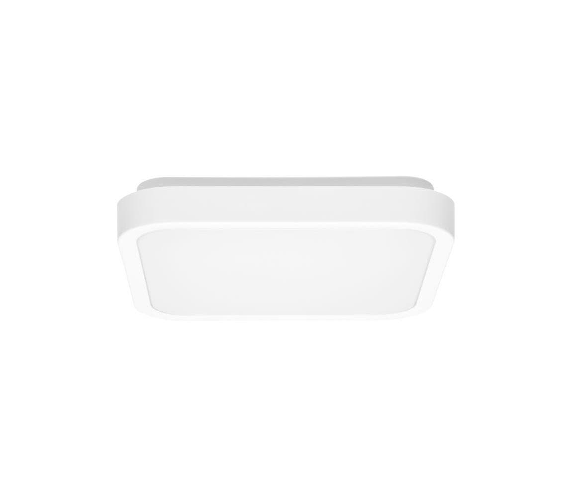 W3094-12W/BI-LED Kúpeľňové stropné svietidlo LUKY LED/12W/230V IP44 biela W3094-12W/BI