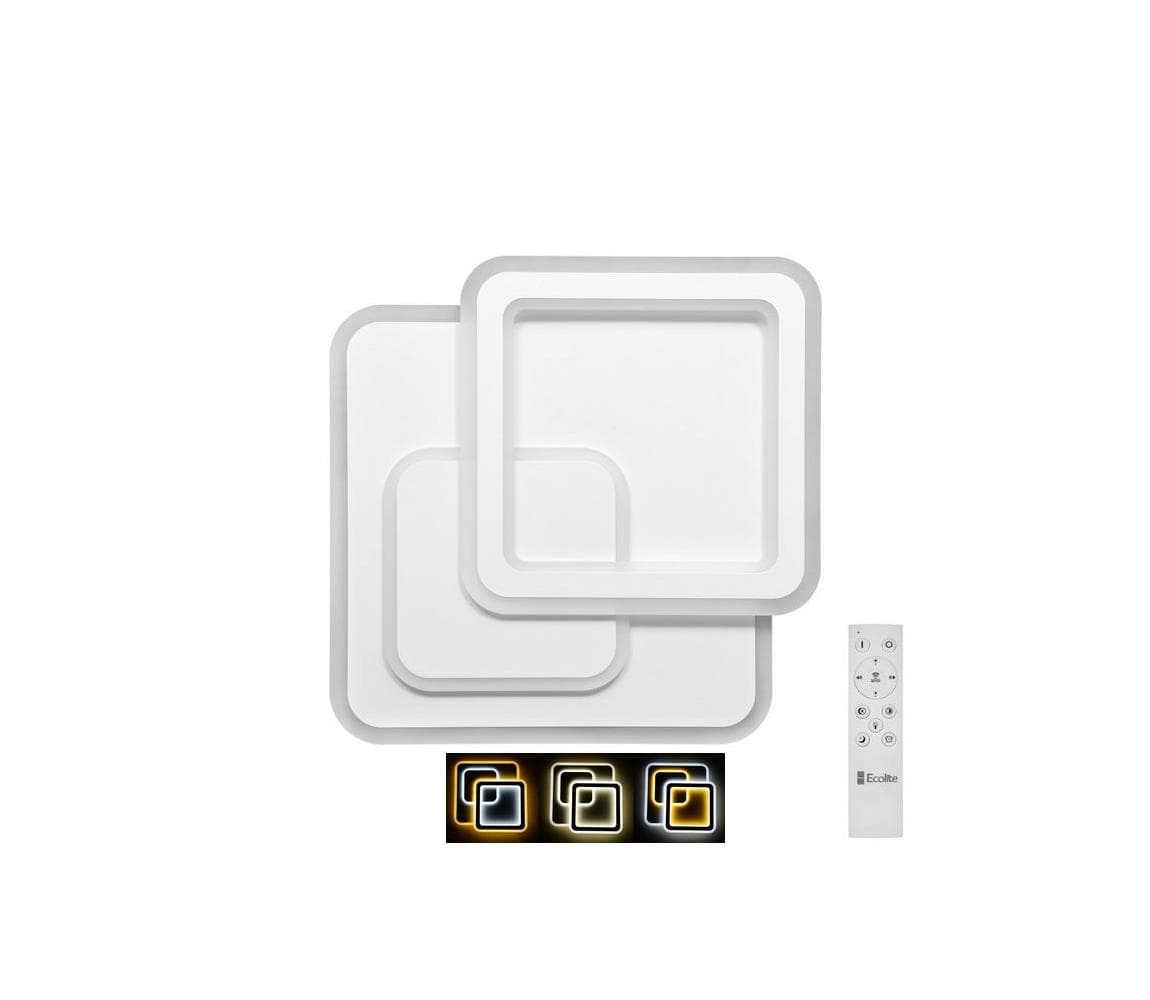 WALP15-80W/LED - LED Stmievateľné stropné svietidlo REST LED/80W/230V + DO WALP15-80W/LED