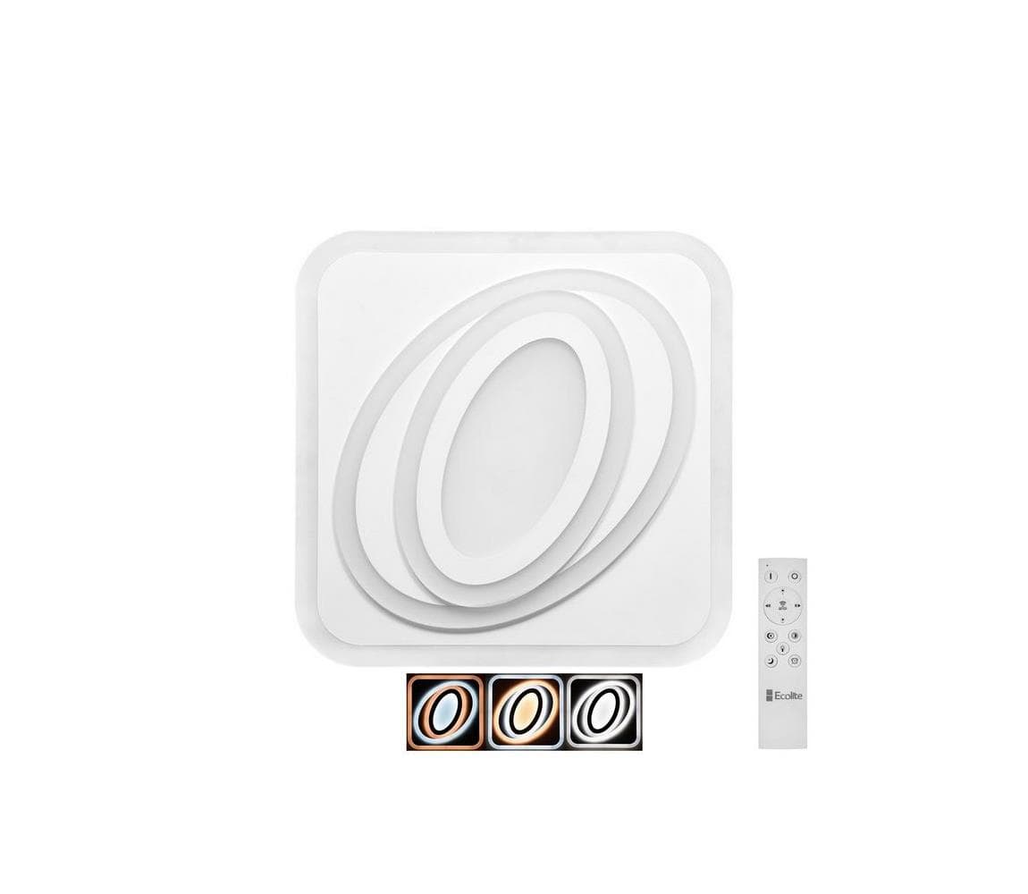 WALP7135-70W/LED - LED Stmievateľné stropné svietidlo GALAXY LED/70W/230V + DO WALP7135-70W/LED