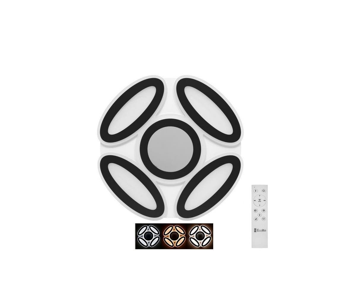WALP7171-3D/LED - LED Stievateľné stropné svietidlo DUNA LED/120W/230V+DO WALP7171-3D/LED