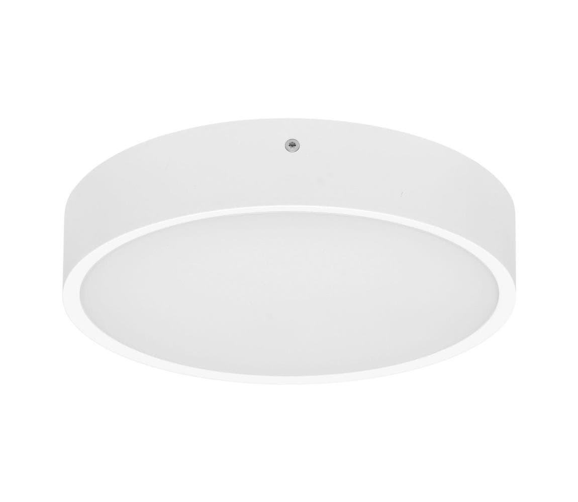 WMAT300-15W/BI - LED Stropné svietidlo MARTIN LED/15W/230V IP65 biela WMAT300-15W/BI