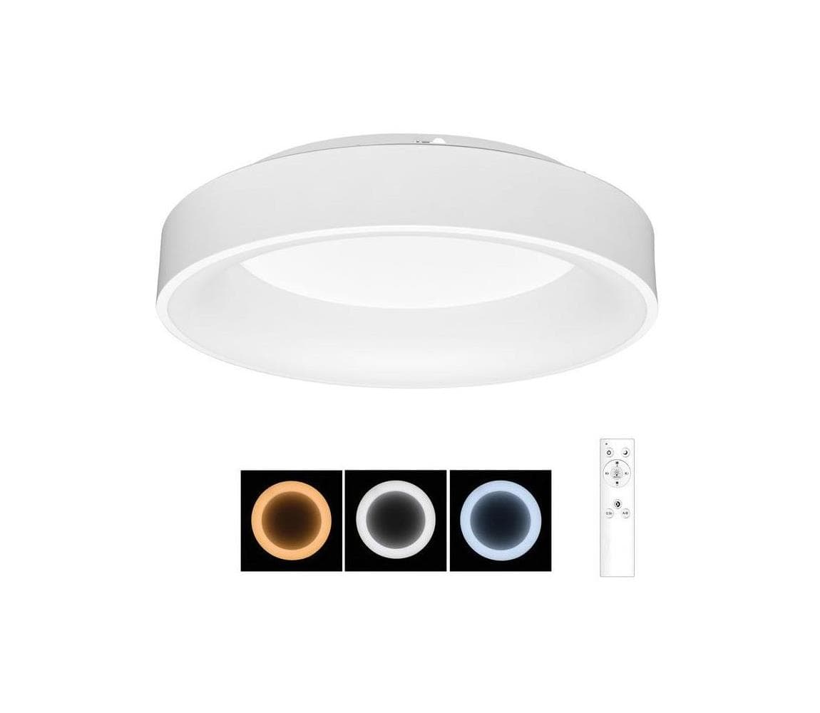 WMKL01R-40W/LED-BI - LED Stmievateľné svietidlo NEST LED/40W/230V WMKL01R-40W/LED-BI