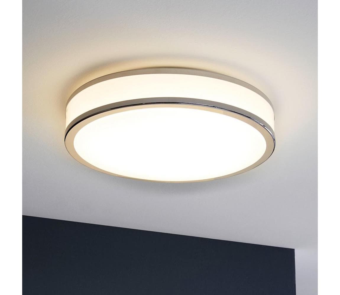 Eglo 31025 - Stropné svietidlo do kúpeľne PALERMO 1xE14/40W/230V IP44 31025