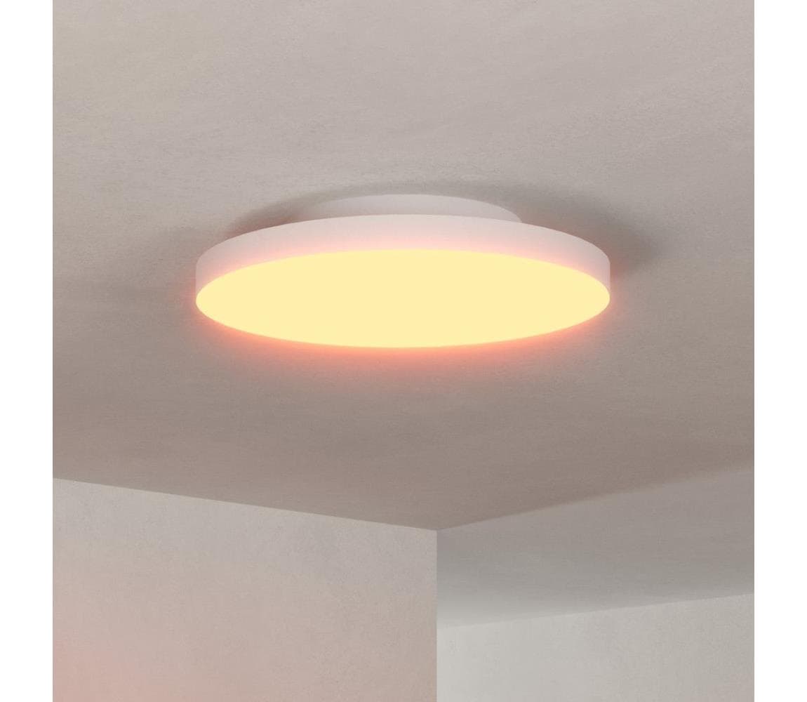Eglo 31728 - LED RGBW Stmievateľné stropné svietidlo TURCONA-Z LED/22,4W/230V 31728
