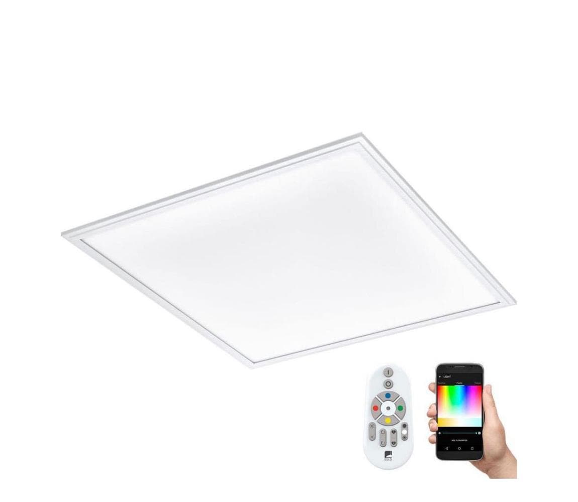 Eglo 33204 - LED RGBW Stmievateľné svietidlo SALOBRENA-C LED/34W/230V + DO 33204