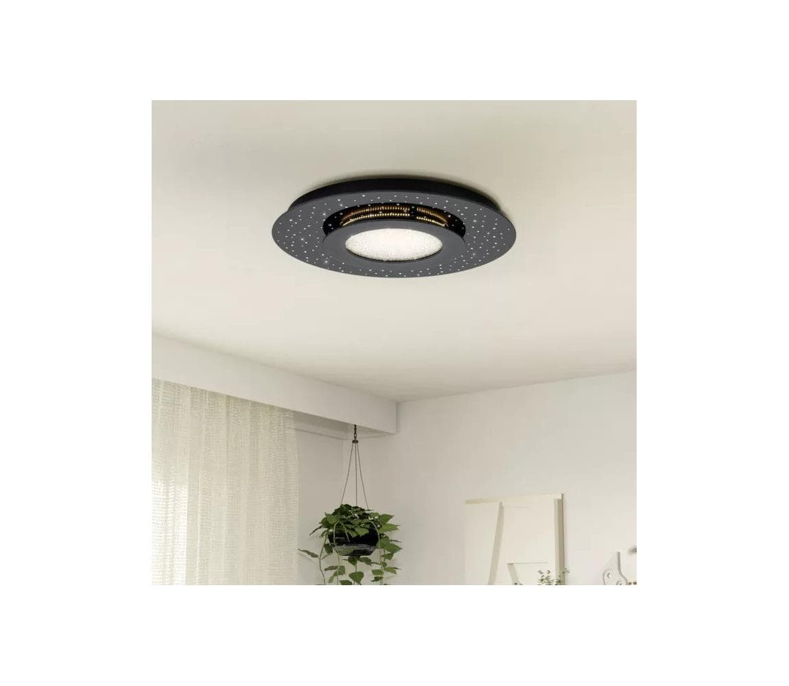 Eglo 33711 - LED Stmievateľné stropné svietidlo AZURREKA LED/24W/230V + DO 33711