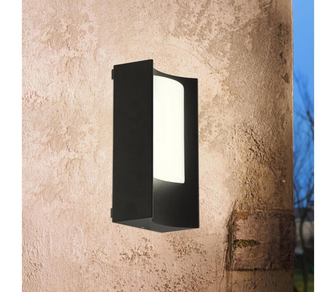Eglo 34007 - LED Vonkajšie nástenné svietidlo CASILDA LED/6W/230V IP44 34007