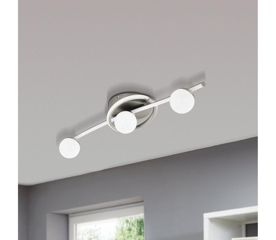 Eglo 34024 - LED stropné svietidlo AQUINO 3xLED/3,5W/230V + LED/4,5W + LED/7W 34024