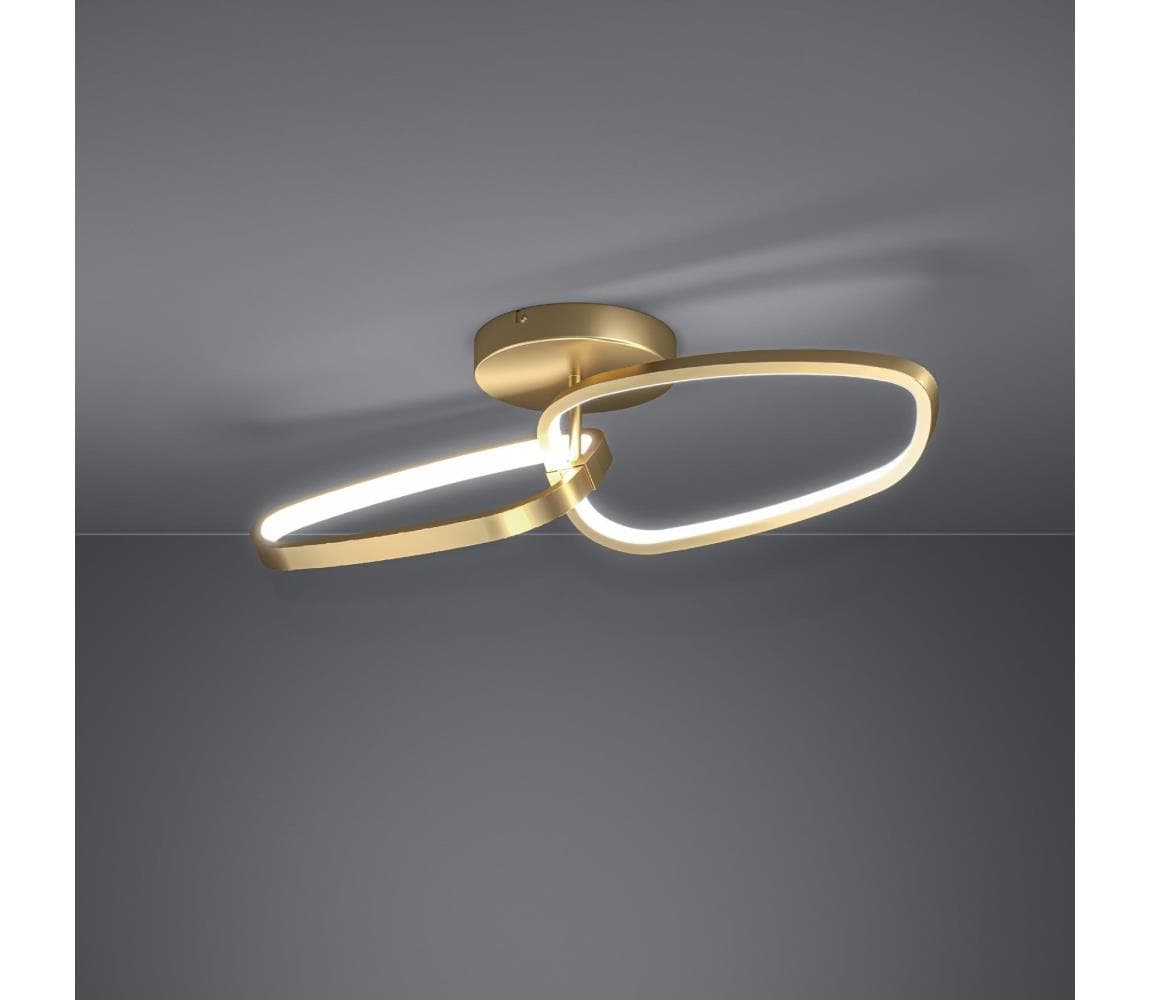 Eglo 390204 - LED Stmievateľný prisadený luster LODOSA LED/25W/230V 3000K 390204
