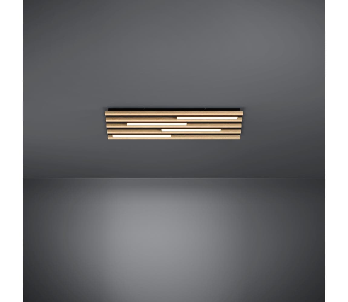 Eglo 390428 - LED Stmievateľné stropné svietidlo MARREIRA 4xLED/9W/230V 3000K 390428
