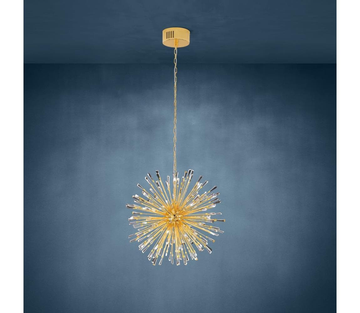 Eglo 39255 - LED Luster na reťazi VIVALDO 1 21xG4/1,2W/230V 39255