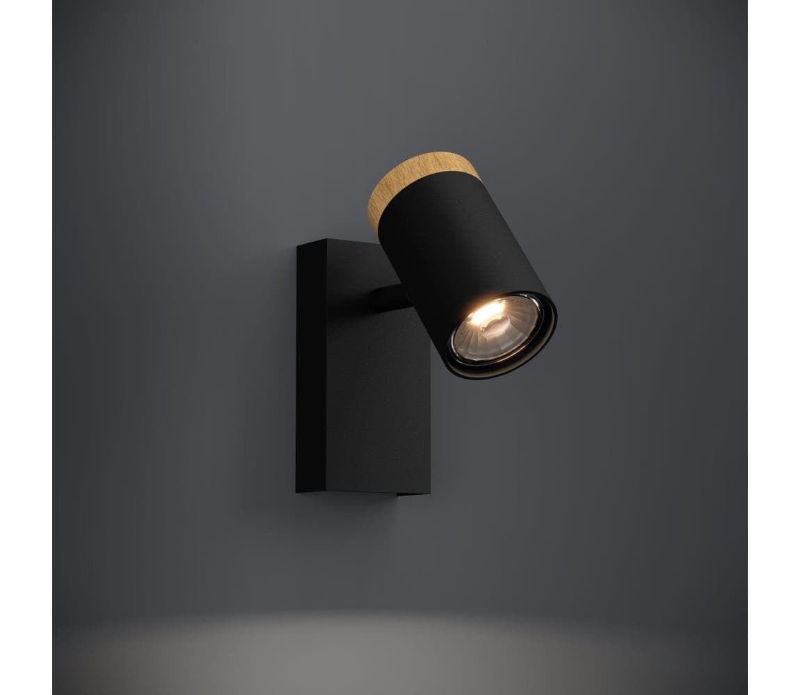 Eglo 39647 - LED Nástenné bodové svietidlo CARTAGENA 1xGU10/4,5W/230V 3000K 39647