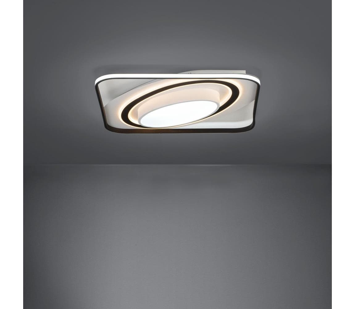 Eglo 39864 - LED St. str. svietidlo BENALAURIA LED/28W/230V+LED/13W+ LED/2,8W +DO 39864