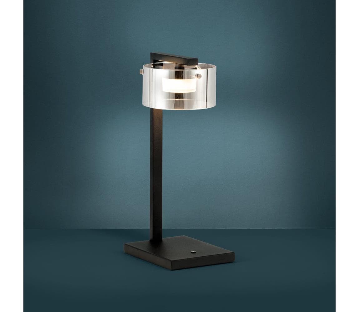 Eglo 39877 - LED Stmievateľná stolová lampa COPILLOS LED/7,2W/230V 39877