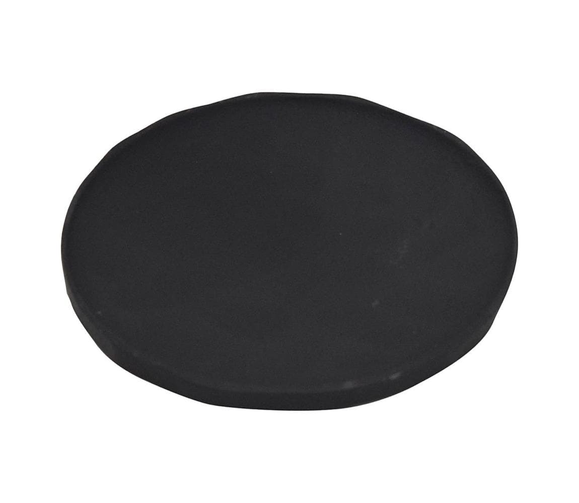 Eglo 427049 - Dekoračný podnos FORLEYET pr. 8,5 cm čierna 427049