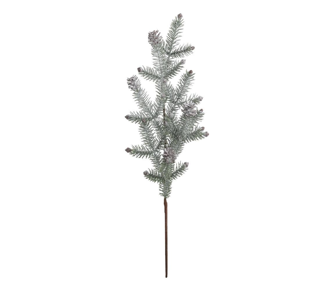 Eglo 428385 - Umelá vianočná vetvička ETAYA 58,5 cm zelená 428385