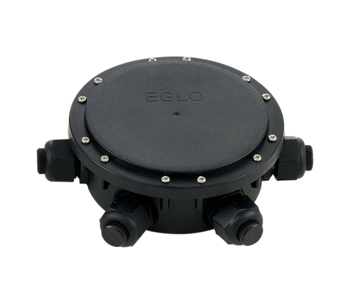 Eglo 61728 - Vodeodolná prepojovacia krabička 6 výstupov CONNECTOR BOX 230V IP68 61728