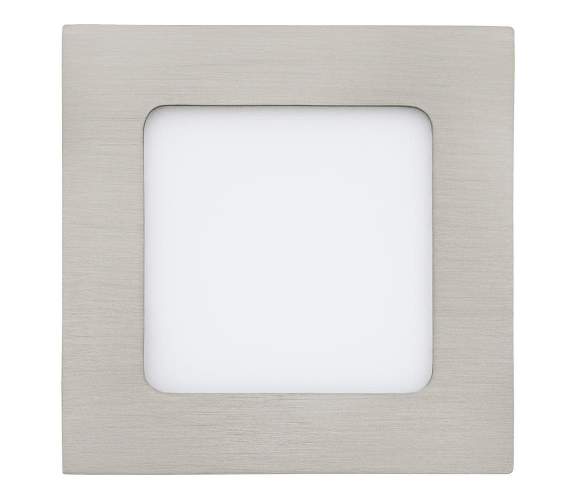 Eglo 64608 - LED Podhľadové svietidlo FUEVA 1 PRO LED/5,5W/230V 3000K chróm 64608