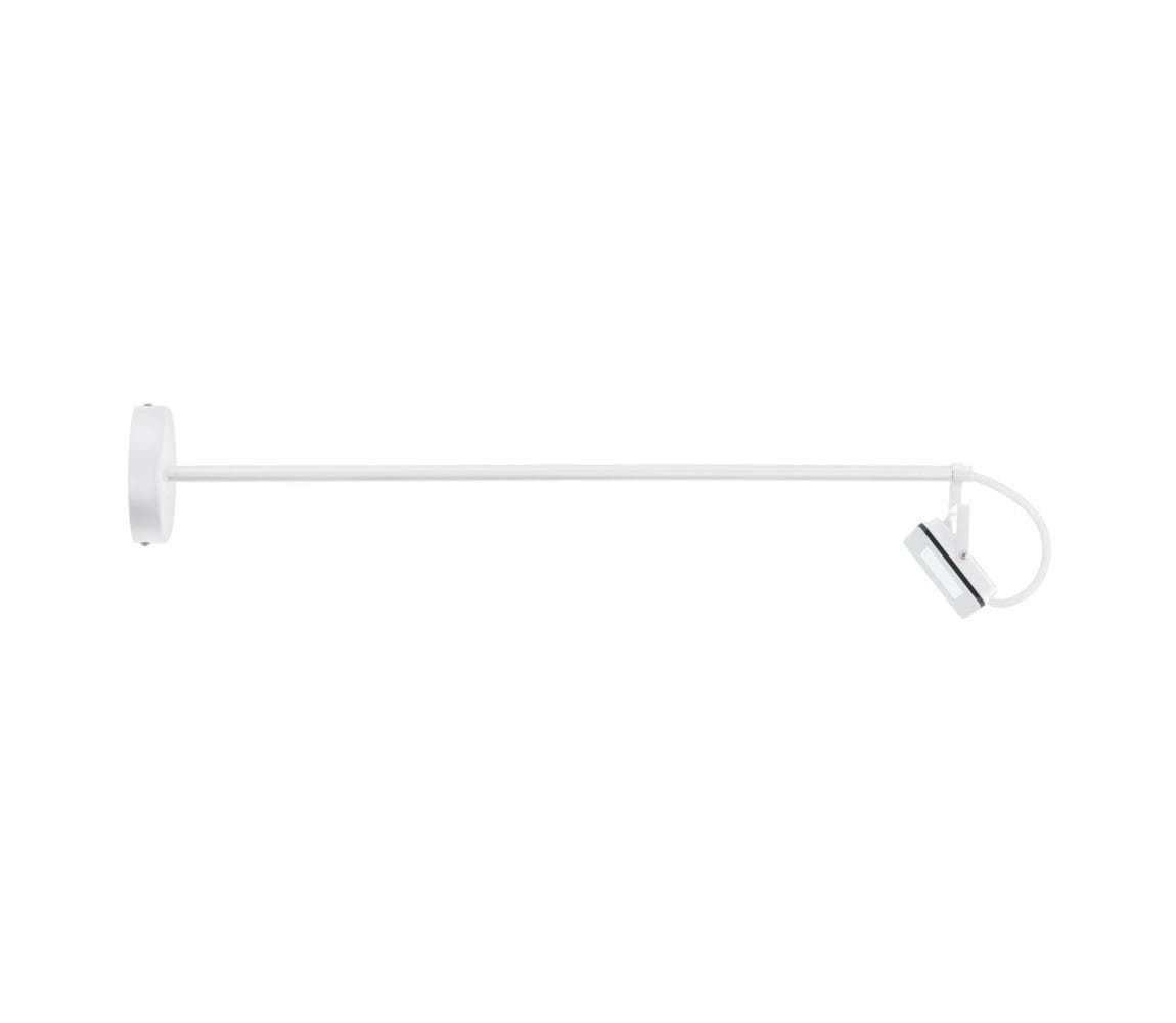 Eglo 66327-LED Vonkajšie nástenné svietidlo LIMIDARIO LED/20W/230V 3000K IP44 biela 66327