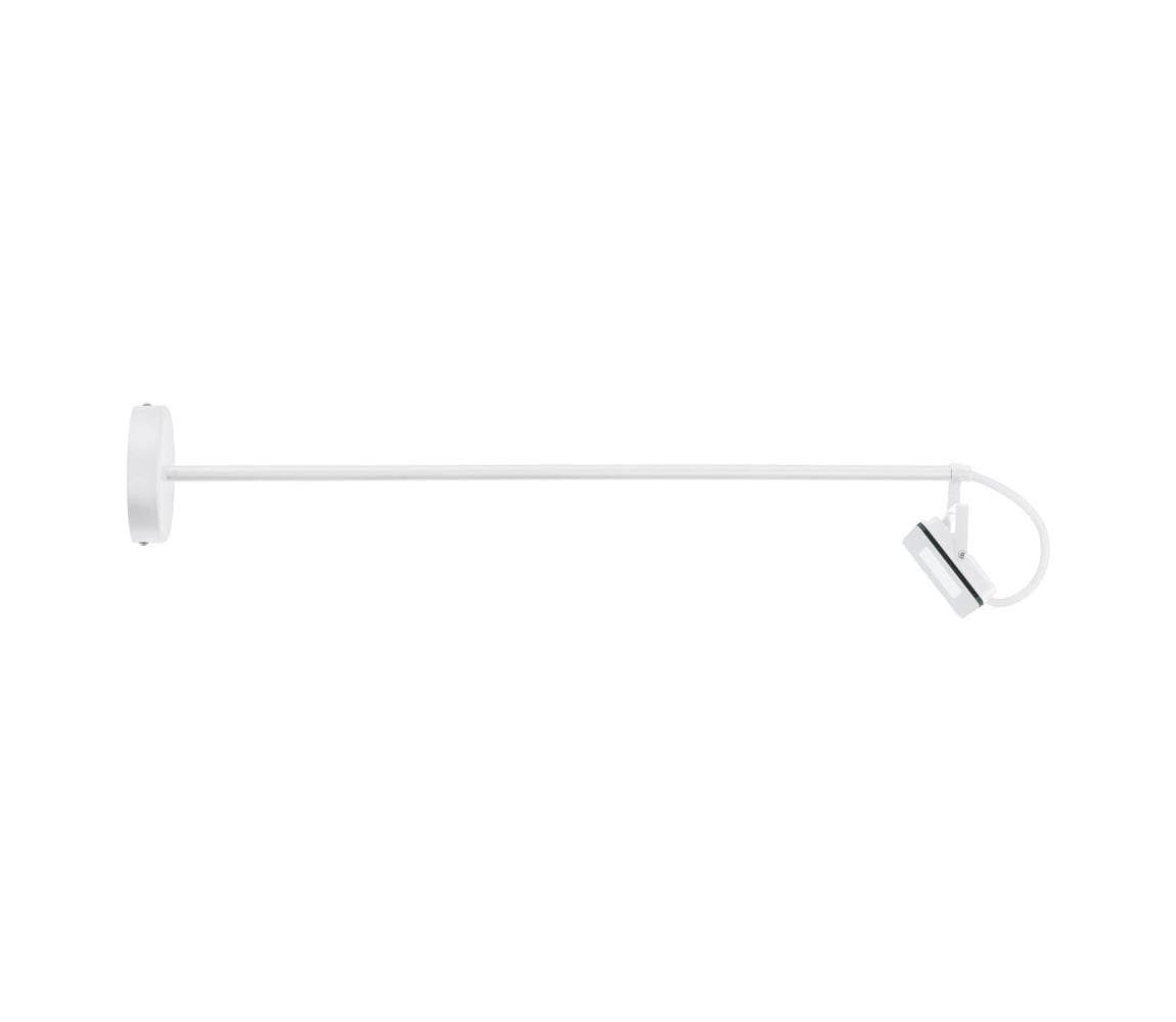 Eglo 66332-LED Vonkajšie nástenné svietidlo LIMIDARIO LED/30W/230V 3000K IP44 biela 66332