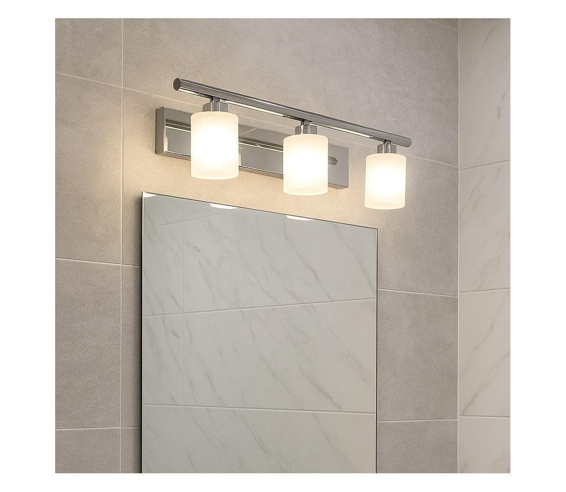 Eglo 79518 - LED Kúpeľňové nástenné svietidlo TIMOTEO 3xG9/3W/230V IP44 79518