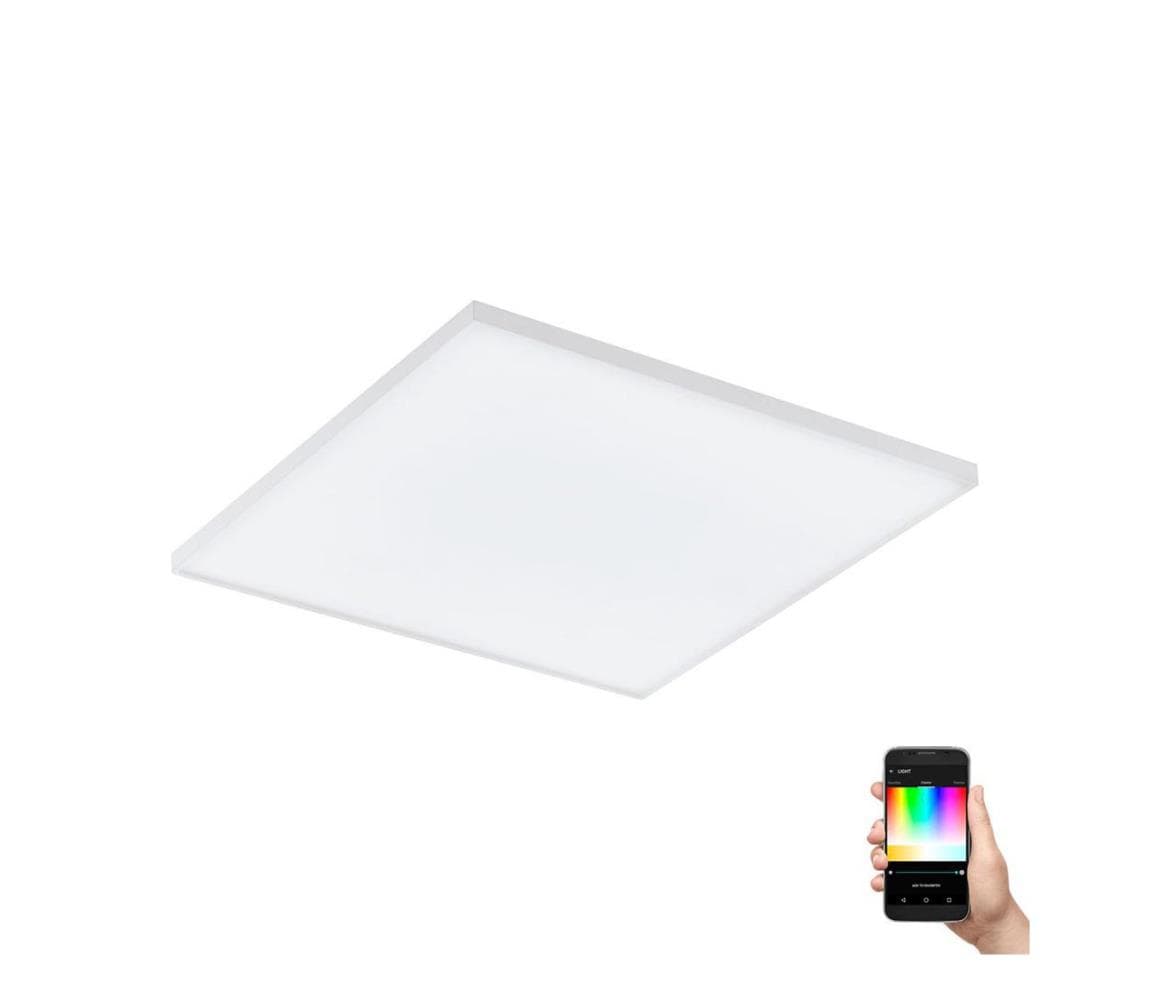 Eglo 900058 - LED RGBW Stmievateľné stropné svietidlo TURCONA-Z LED/22,8W/230V 900058