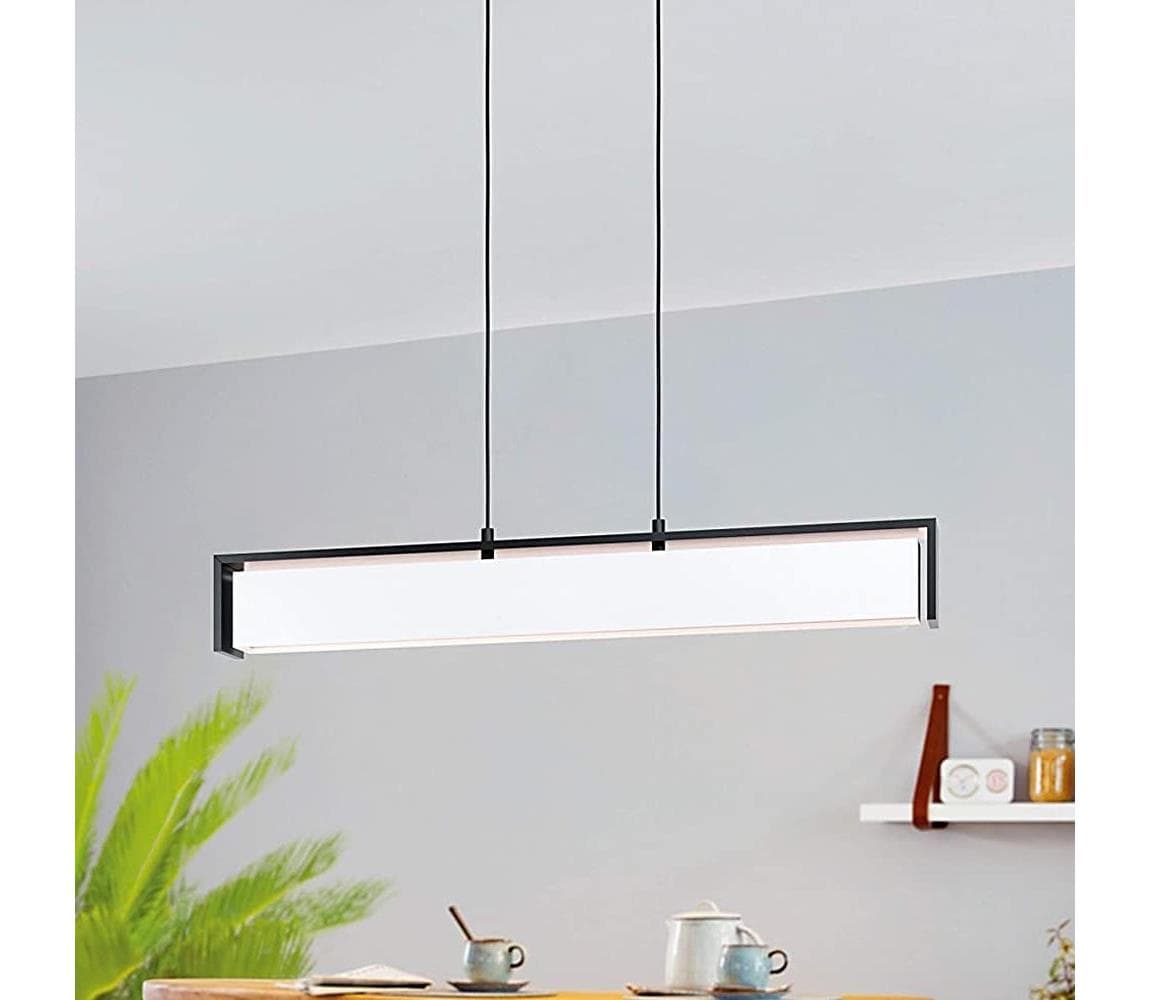 Eglo 900075 - LED RGBW Stmievateľný luster na lanku VALDELAGRANO-Z LED/33,6W/230V 900075