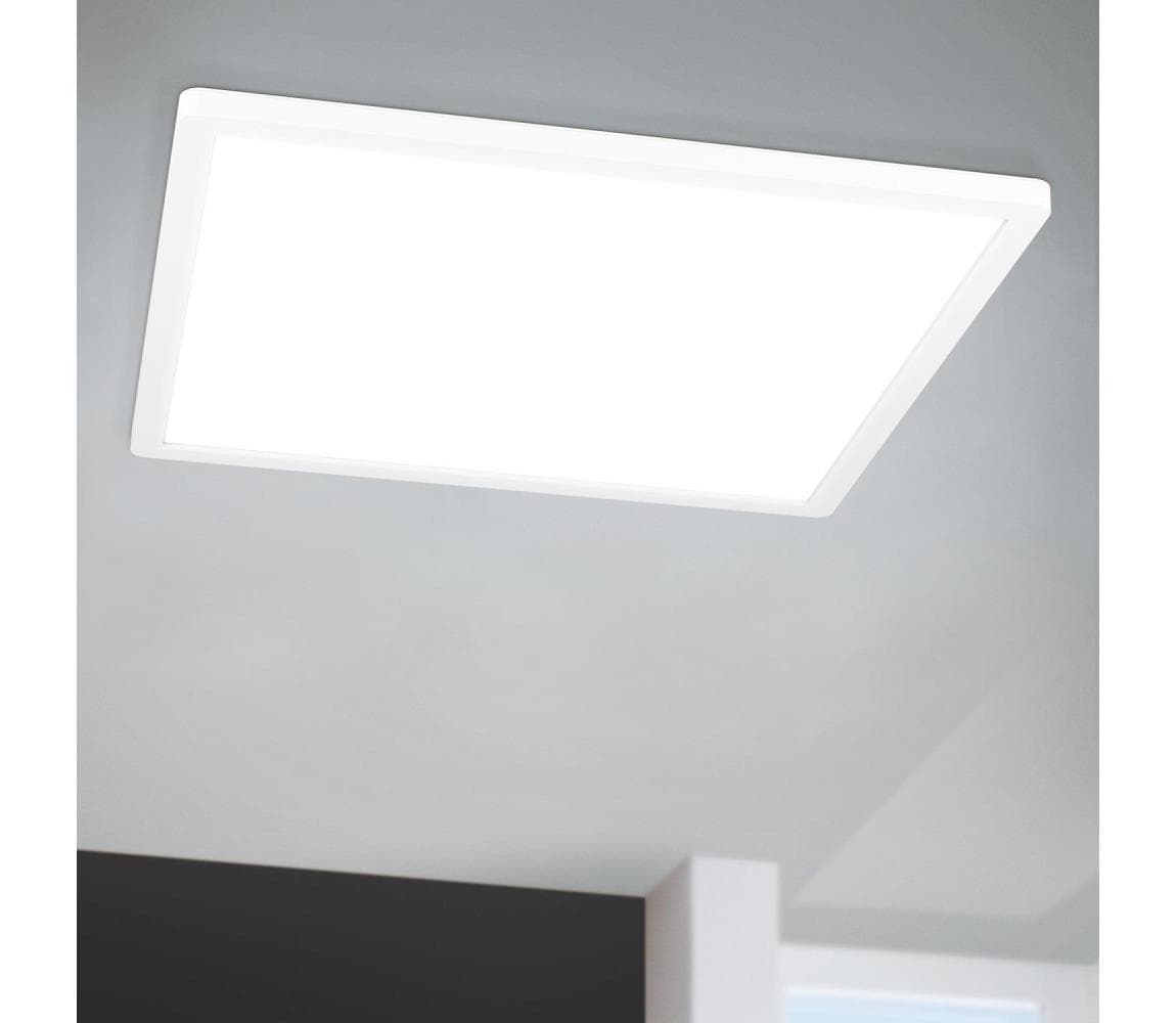 Eglo 900089 - LED RGBW Stmievateľné stropné svietidlo ROVITO-Z LED/16,5W/230V biela 900089