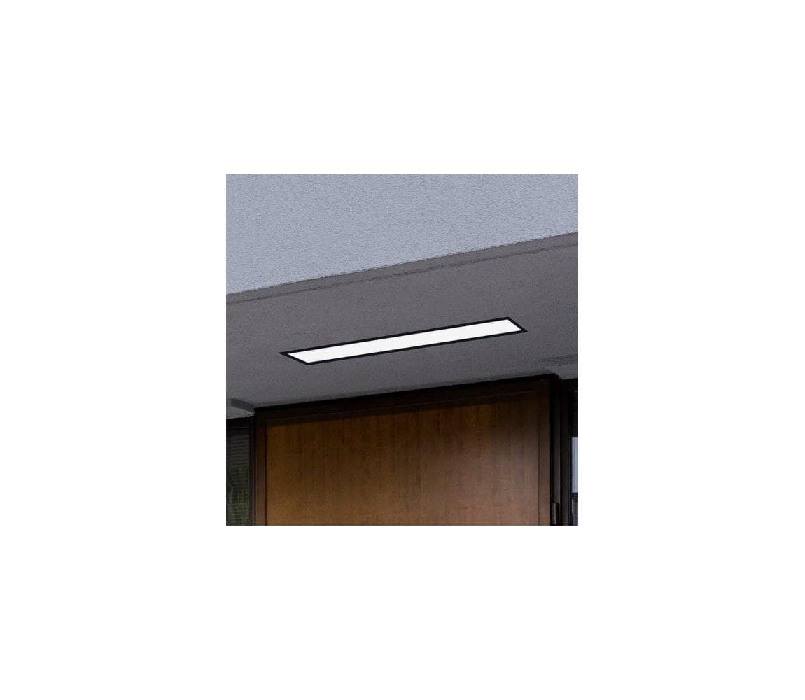 Eglo 900263 - LED Vonkajšie podhľadové svietidlo SALITTA LED/9W/230V IP65 900263