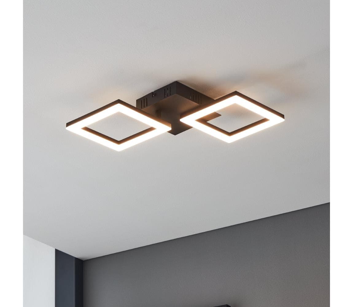 Eglo 900315 - LED Stmievateľné stropné svietidlo PARANDAY-Z LED/15,5W/230V 900315