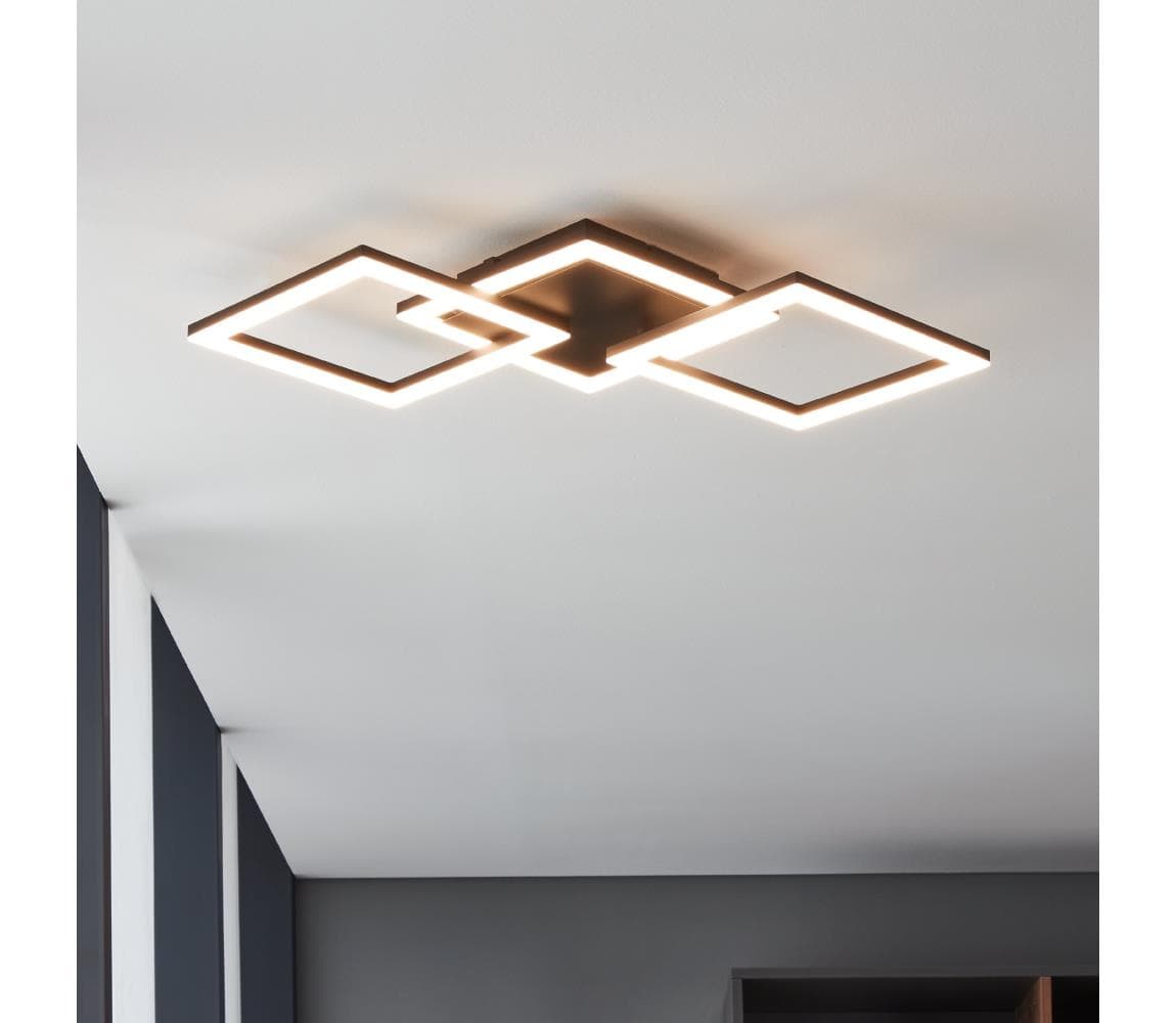 Eglo 900317 - LED Stmievateľné stropné svietidlo PARANDAY-Z LED/32,4W/230V 900317