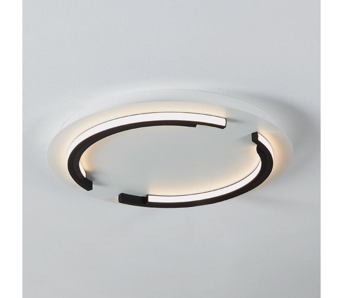 Eglo 900328 - LED Stmievateľné stropné svietidlo ZAMPOTE LED/25W/230V pr. 42 cm 900328