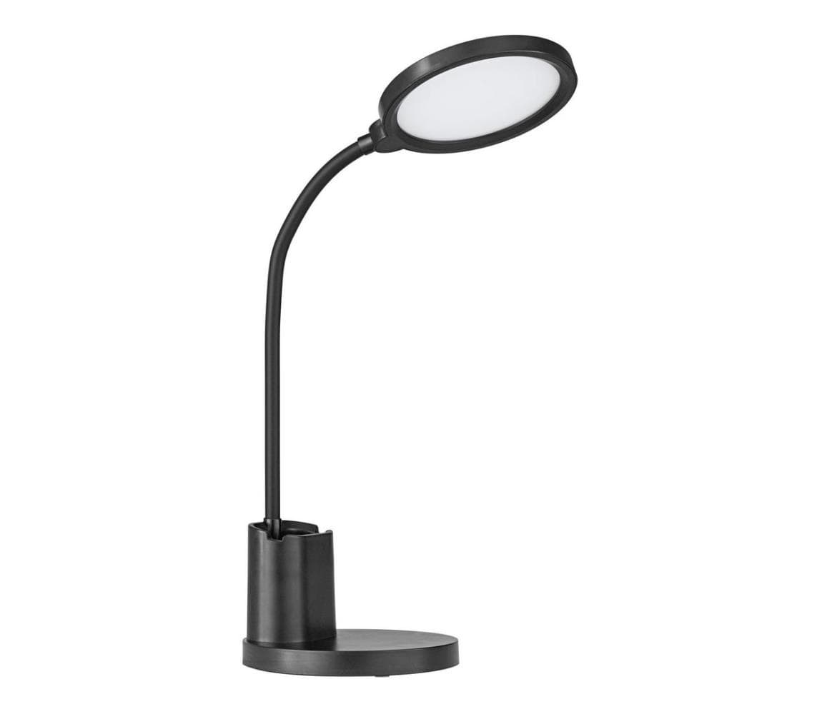 Eglo 900528 - LED Stmievateľná stolná lampa BROLINI LED/2,1W/5V 1500 mAh čierna 900528