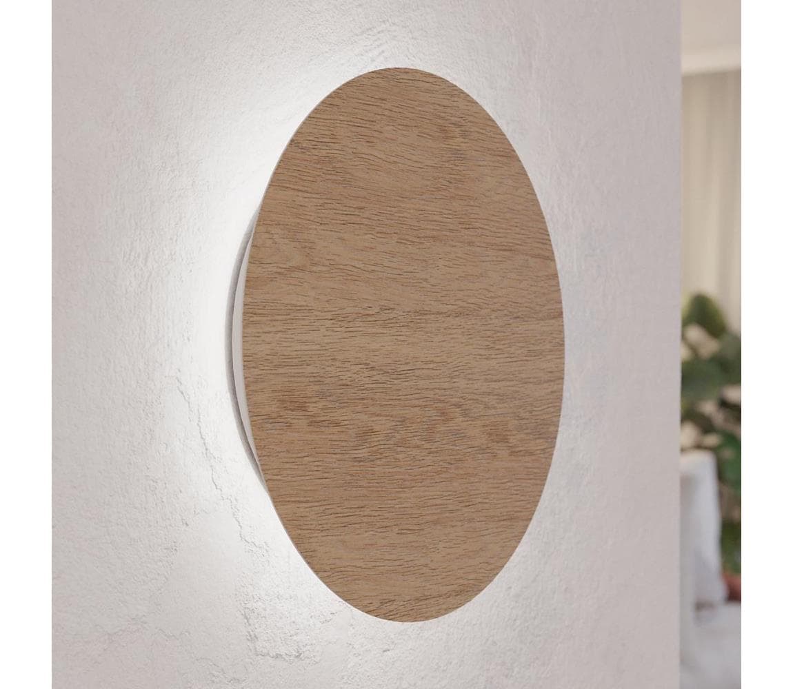 Eglo 900717 - LED Nástenné svietidlo ALAMILO LED/9,2W/230V béžová 900717