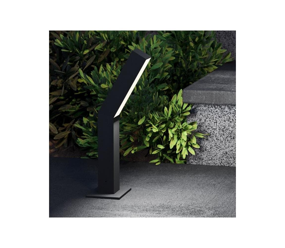 Eglo 900992 - LED Vonkajšia lampa UGENTO 2xLED/4,5W/230V IP44 900992