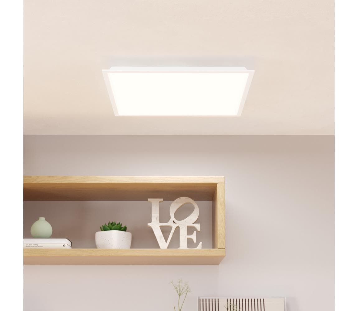 Eglo 901492 - LED Prisadený panel MORADILLO LED/32,5W/230V 60x60 cm biela 901492
