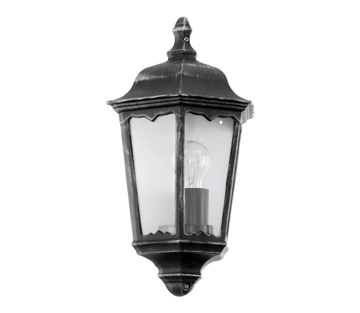 Eglo 93459 - Vonkajšie nástenné svietidlo navedie 1xE27/60W/230V 93459