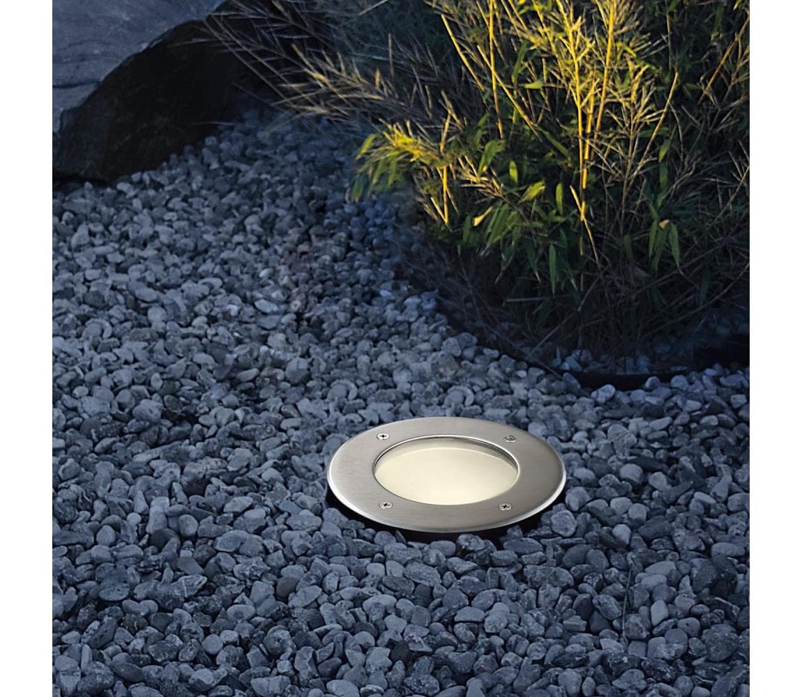 Eglo 93482 - LED Vonkajšie nájazdové svietidlo LAMEDO LED/2,5W/230V IP65 93482