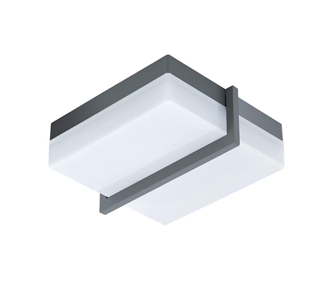 Eglo 94876 - Vonkajšie nástenné svietidlo SONELLA 1 LED/8,2W/230V IP44 94876