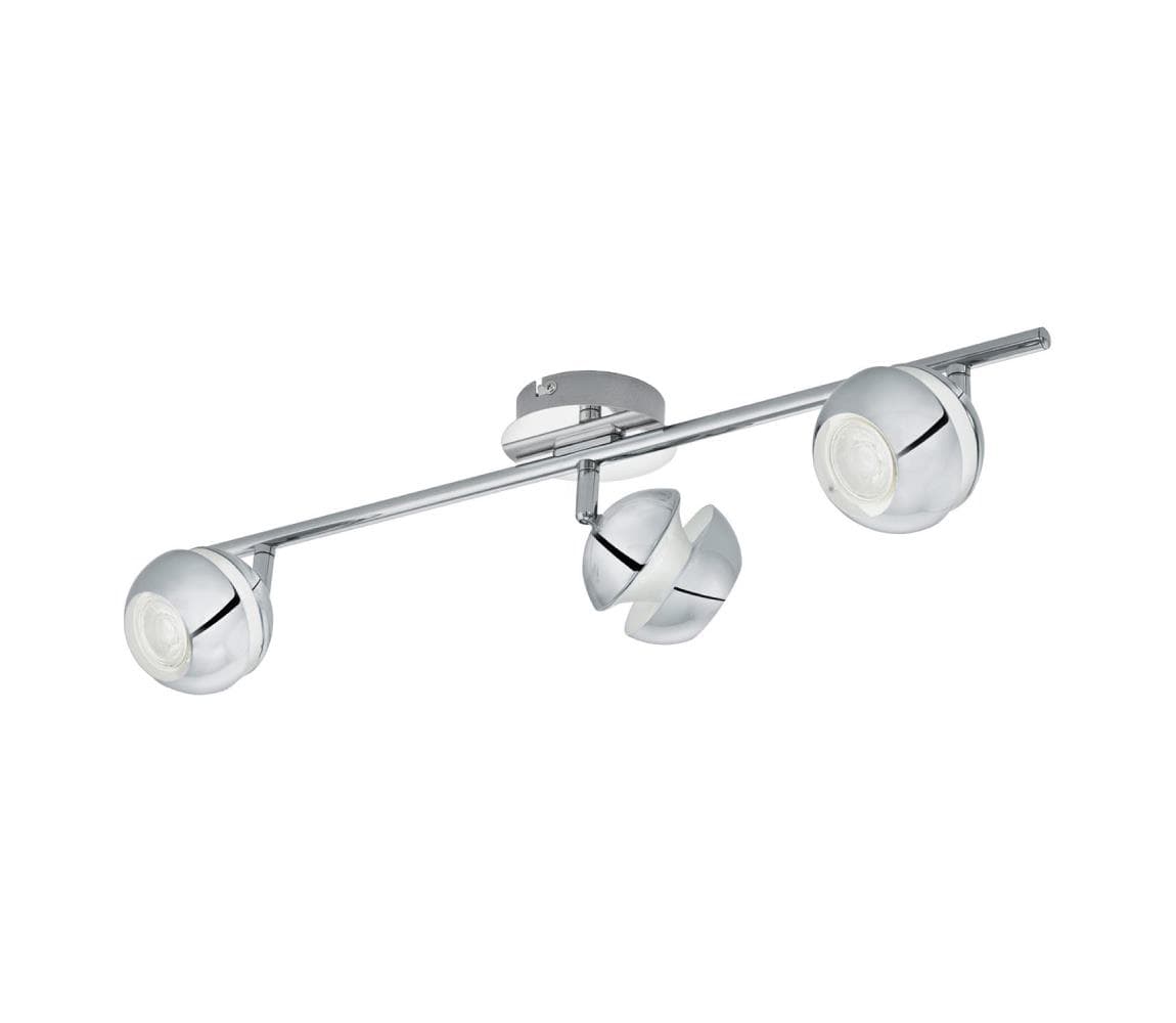 Eglo 95479 - LED Bodové svietidlo NOCITO 1 3xGU10-LED/4W/230V 95479