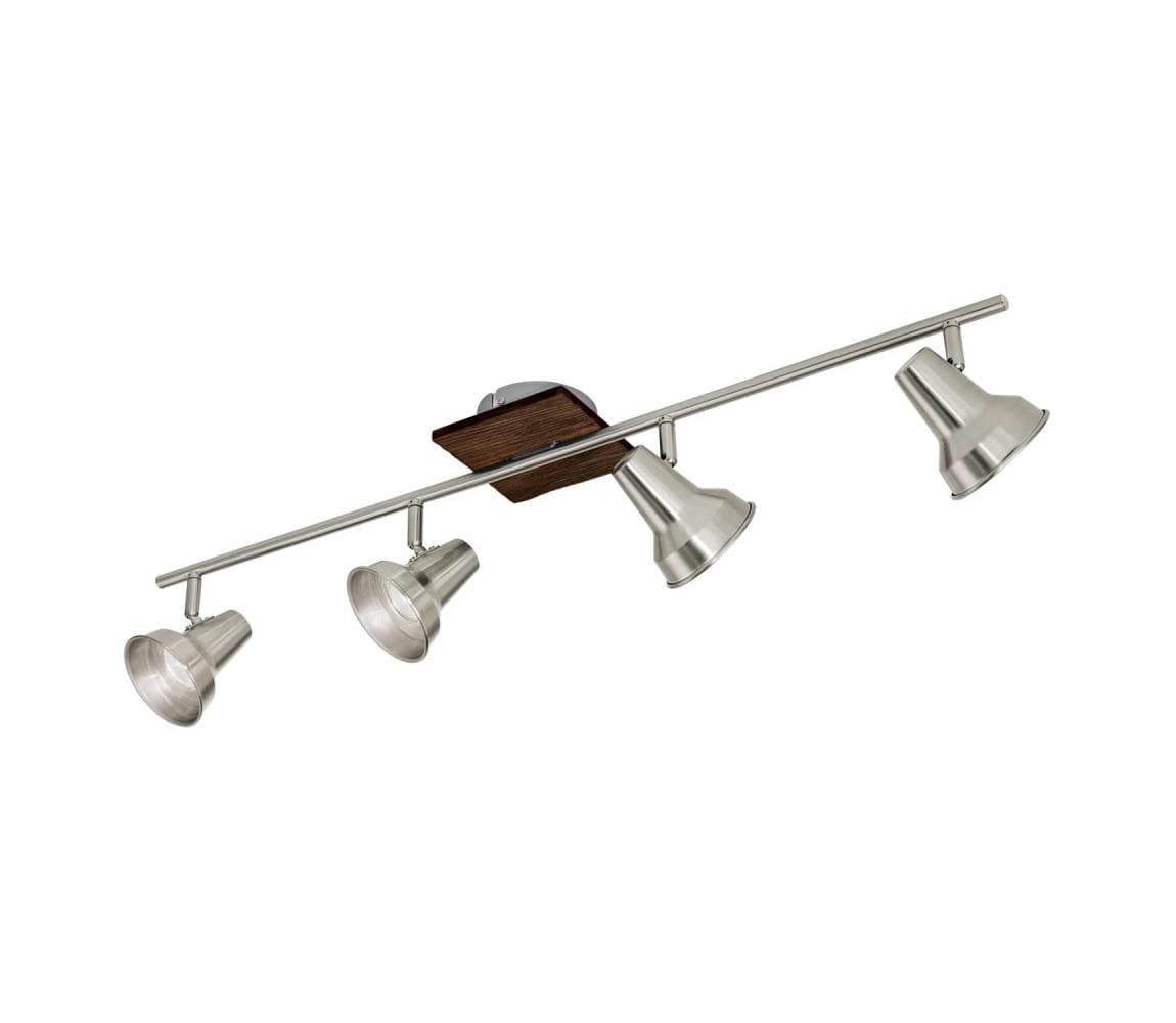 Eglo 95649 - LED Bodové svietidlo FILIPINA 4xGU10-LED/3,3W/230V 95649