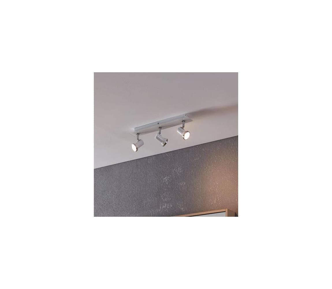 Eglo 95994 - LED Kúpeľňové bodové svietidlo TAMARA 1 3xGU10-LED/3,3W/230V 95994