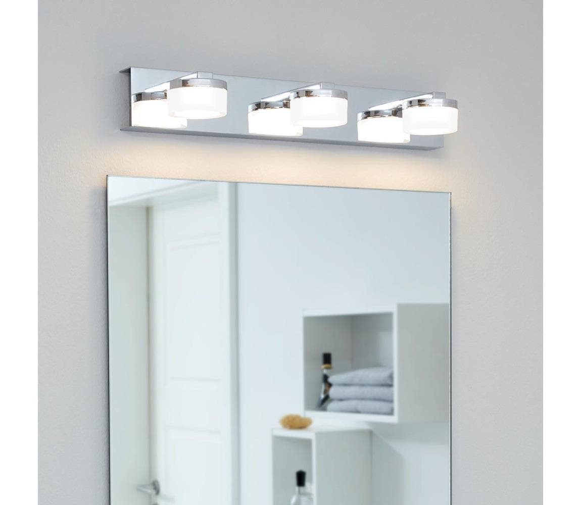 Eglo 96543 - LED Stmievateľné kúpeľňové svietidlo ROMENDO 1 3xLED/7,2W/ IP44 96543