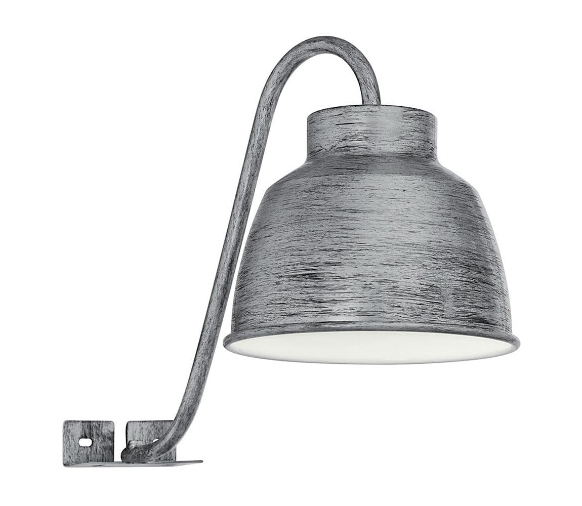 Eglo 96887 - LED Vonkajšie nástenné svietidlo EPILA 1xGU10/3,3W/230V IP44 96887