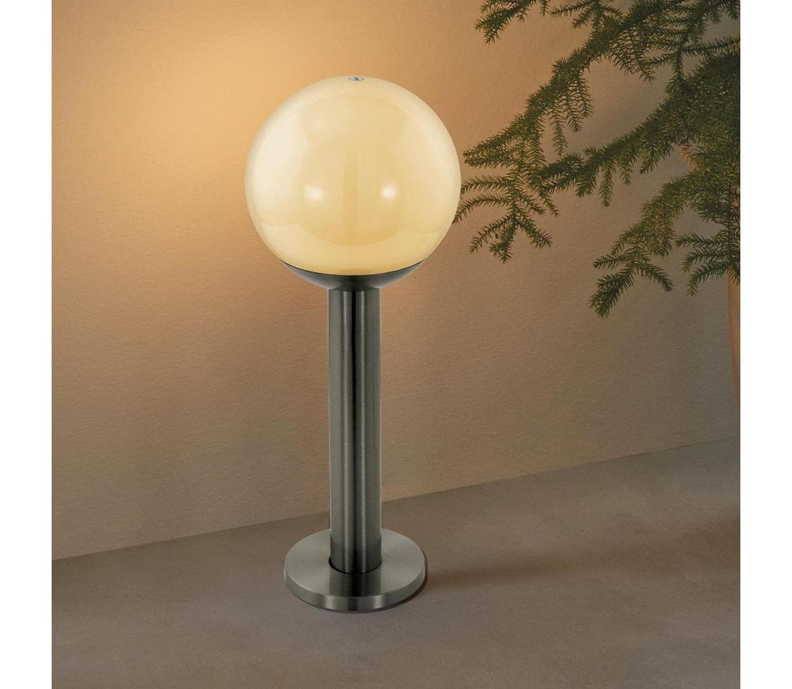 Eglo 97248 - LED stmievateľné vonkajšie svietidlo NISIA-C 1xE27/9W/230V 525 mm IP44 97248