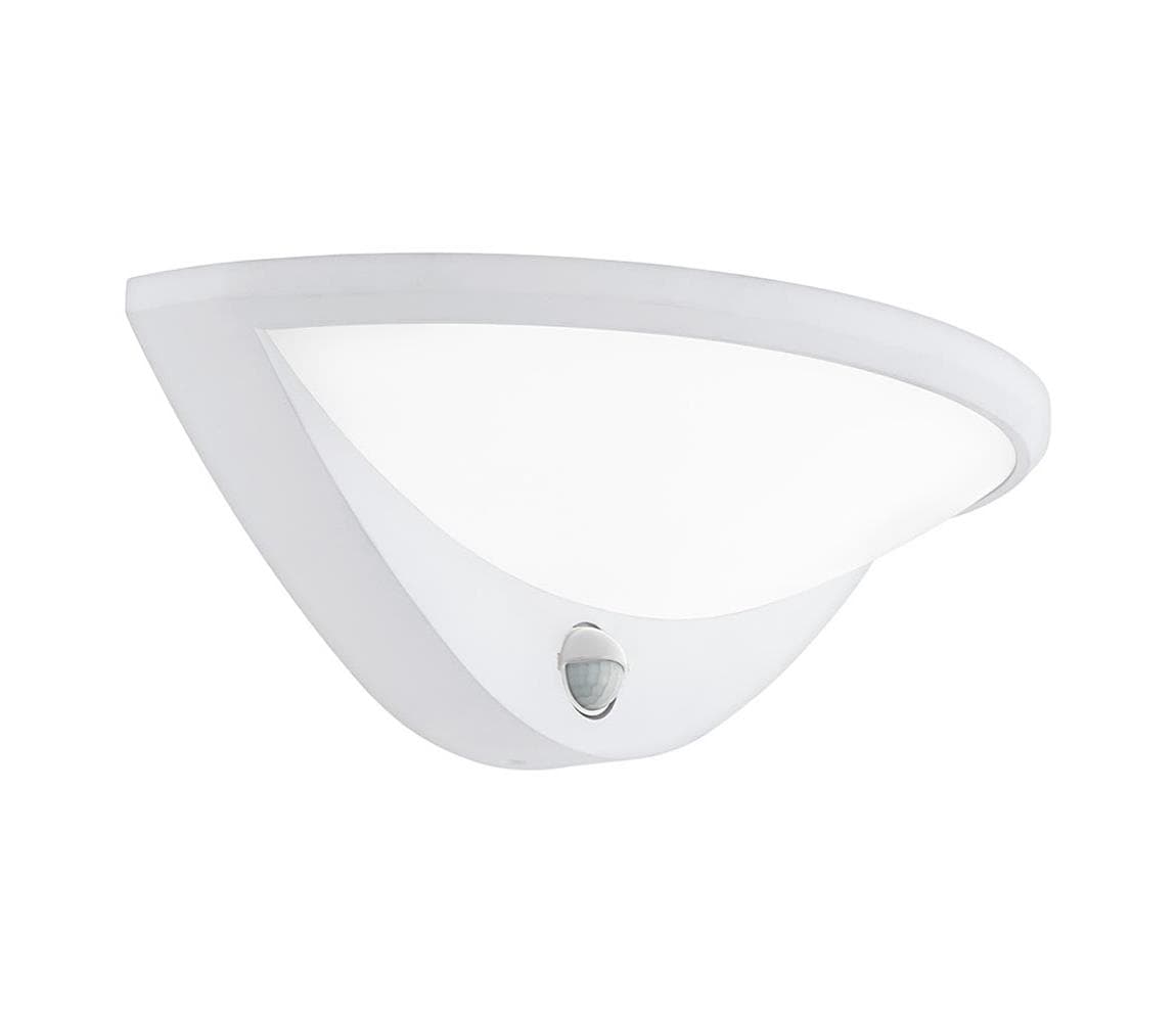 Eglo 97311 - LED vonkajšie svietidlo so senzorom BELCREDA LED/9,3W/230V IP44 97311