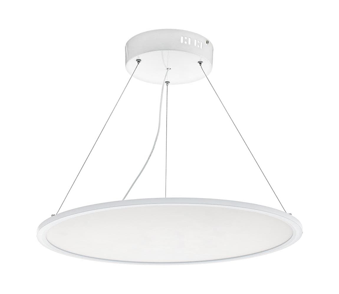 Eglo 97505 - LED Stmievateľný luster na lanku SARSINA LED/36W/230V 97505