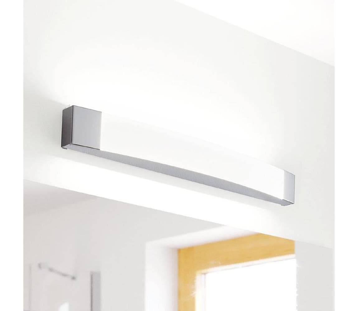 Eglo 97719 - LED Kúpeľňové zrkadlové svietidlo SIDERNO LED/16W/230V IP44 97719