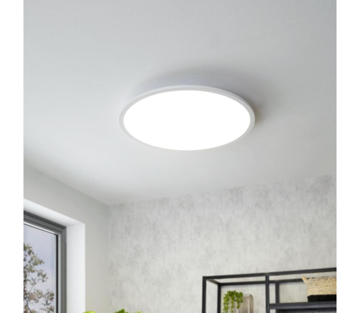 Eglo 98209 - LED Stmievateľné stropné svietidlo SARSINA-A LED/30W/230V +DO 98209